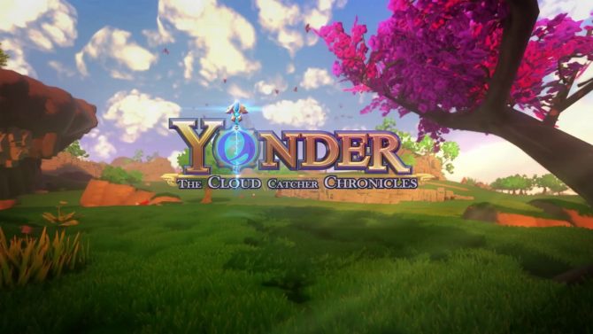 تاریخ انتشار نسخه سو‌ئیچ بازی Yonder: The Cloud Catcher مشخص شد