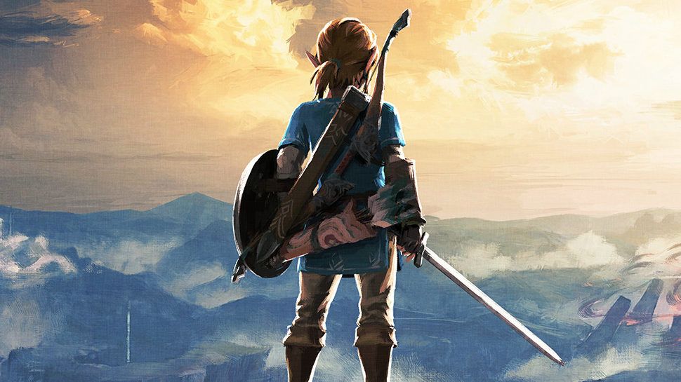 آرت بوک The Legend of Zelda: Breath of the Wild در ماه آبان منتشر می‌شود