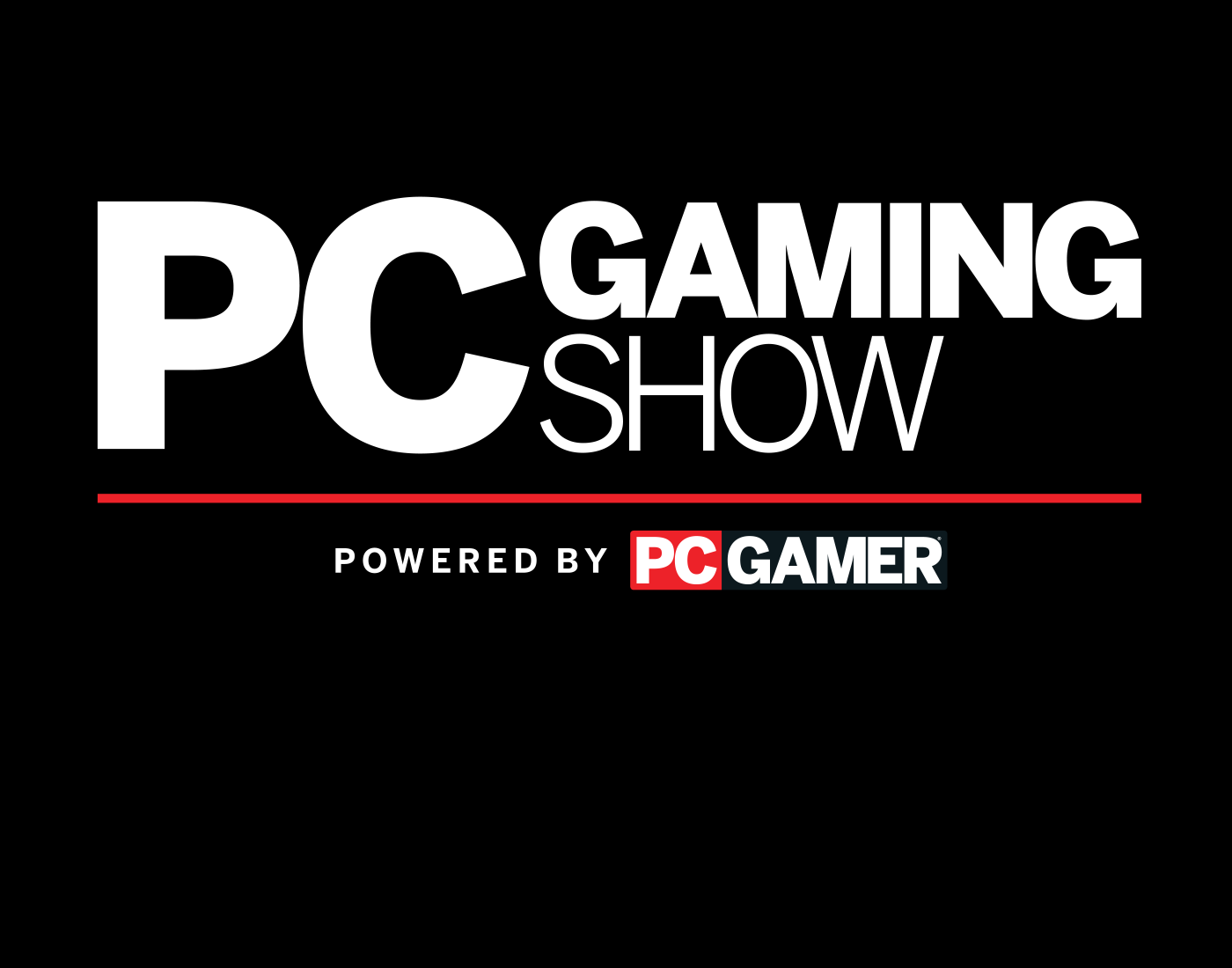 PC Gamer Show