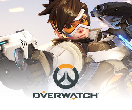 Overwatch, پی سی گیمینگ (PC Gaming), شرکت بلیزارد (Blizzard Entertainment)