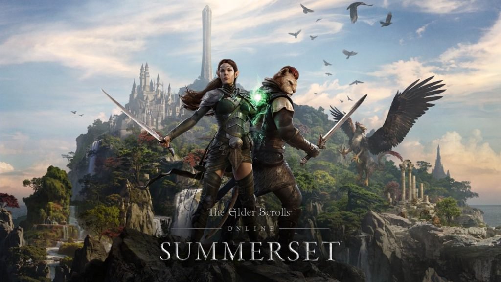 تماشا کنید: تریلر سینمایی بازی The Elder Scrolls Online: Summerset