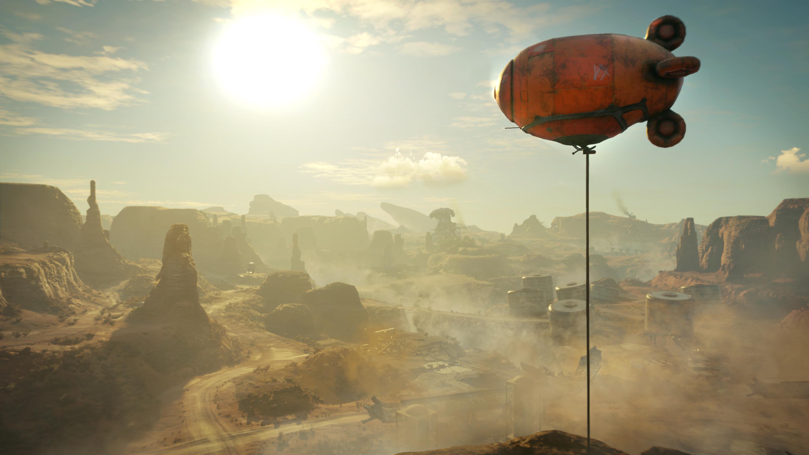 id software, Rage 2, کنسول Xbox One