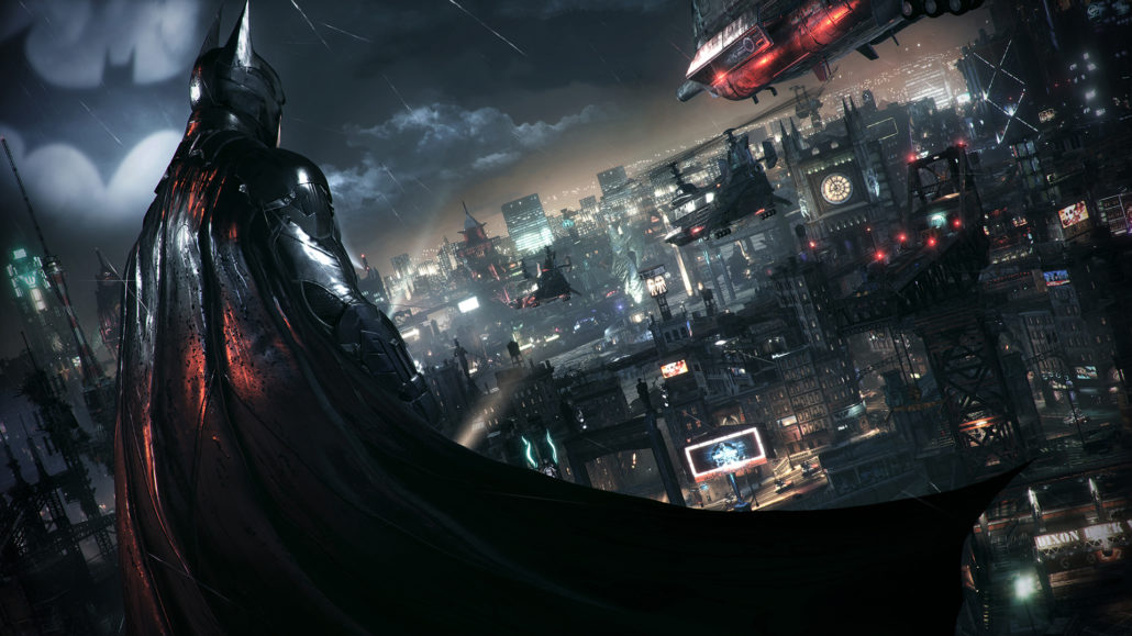 تصاویری از بازی لغو شده مجموعه Batman: Arkham فاش شد
