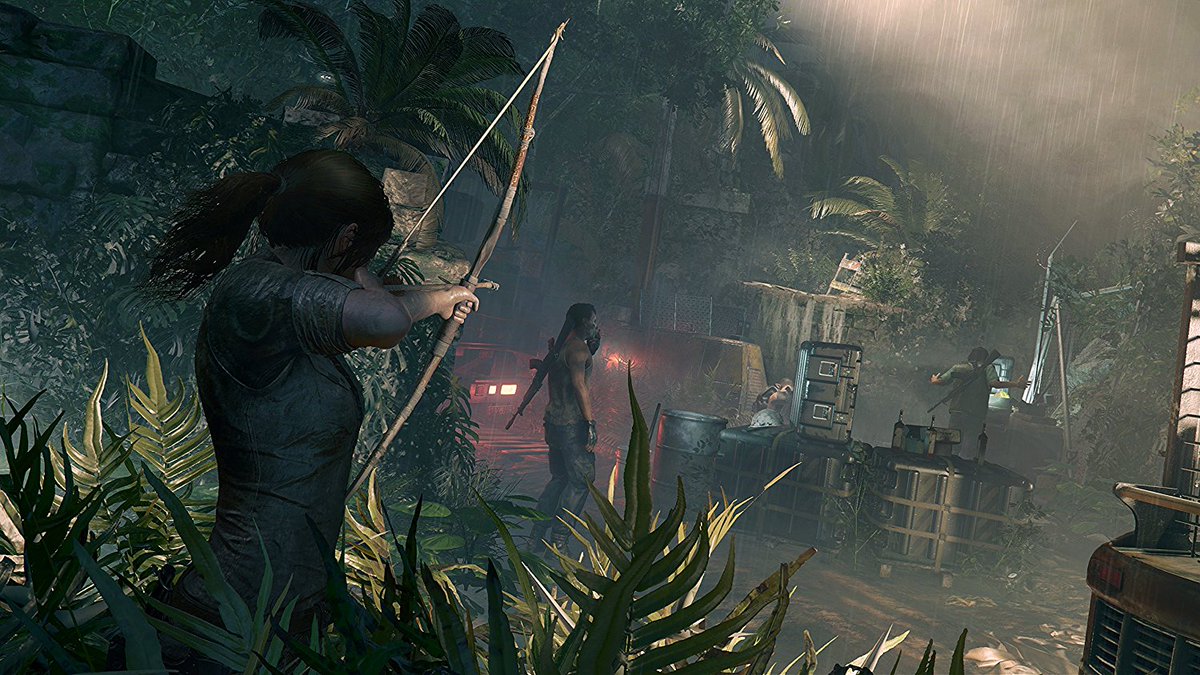 اسلحه‌های قدیمی «لارا کرافت» به Shadow of the Tomb Raider نخواهند آمد