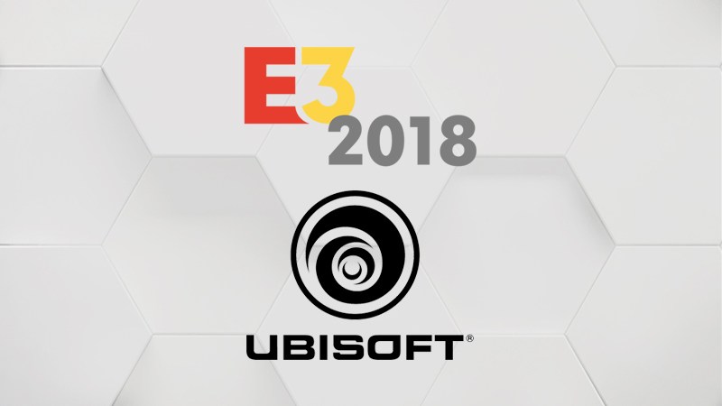 E3 2018, شرکت یوبی سافت (Ubisoft)