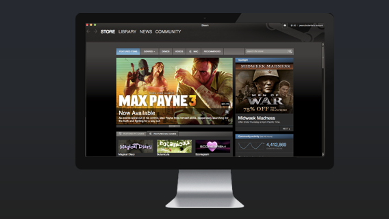 خطرناک‌ترین حفره‌ی امنیتی کلاینت استیم بعد از یک دهه رفع شد