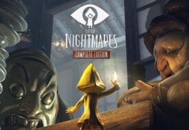 little nightmares, tarsier studios, شرکت باندای نامکو, شرکت نینتندو (Nintendo), کنسول نینتندو سوییچ (Nintendo Switch)