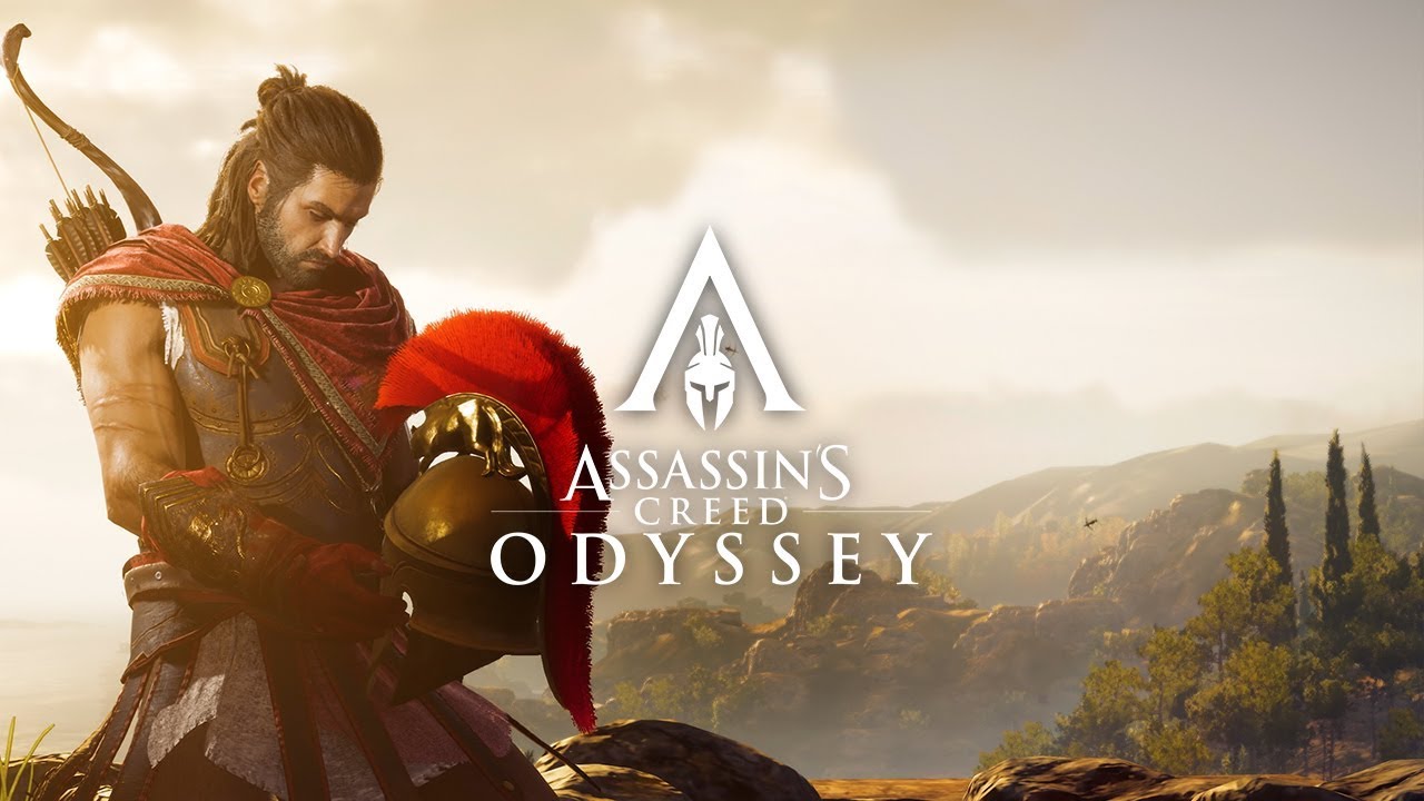 E3 2018 | تماشا کنید: بازی به صورت رسمی Assassin’s Creed Odyssey معرفی شد