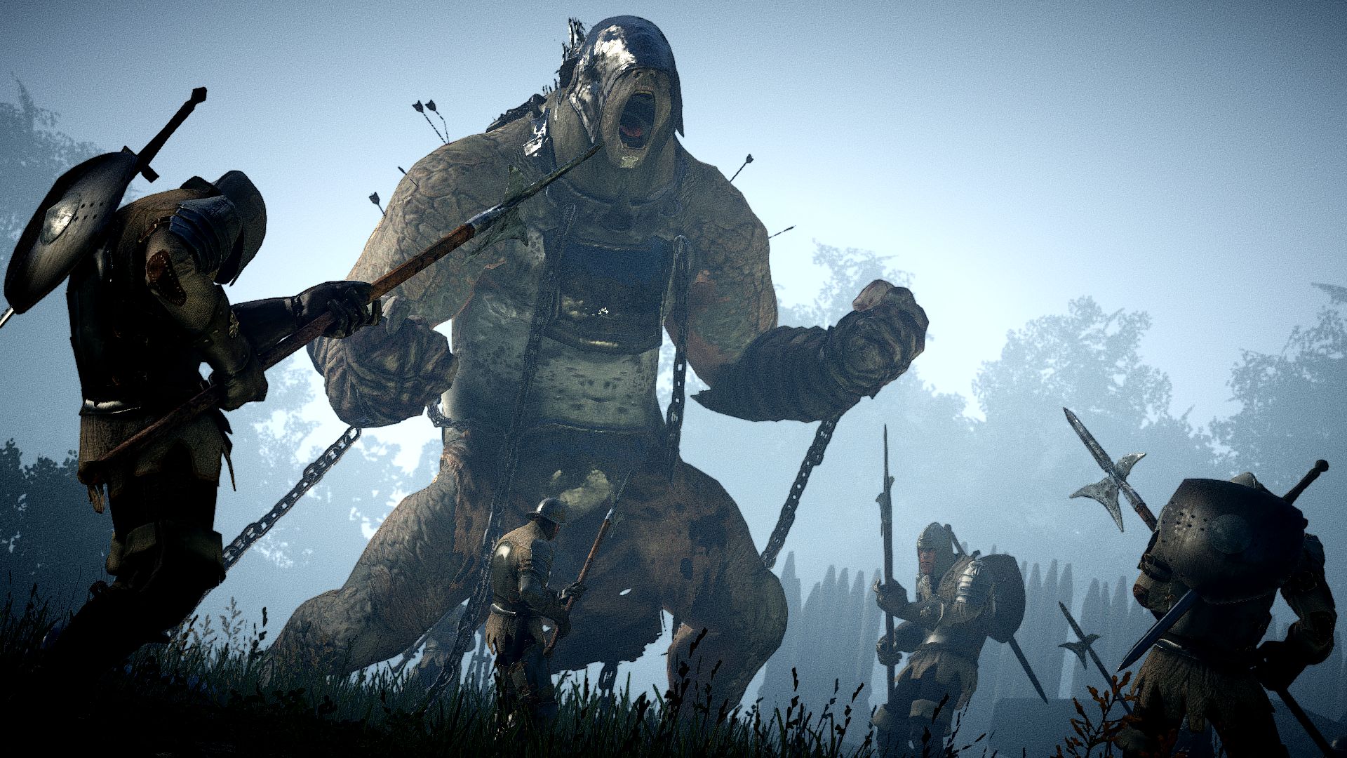 Black Desert Online, E3 2018, شرکت مایکروسافت (Microsoft), کنسول Xbox One