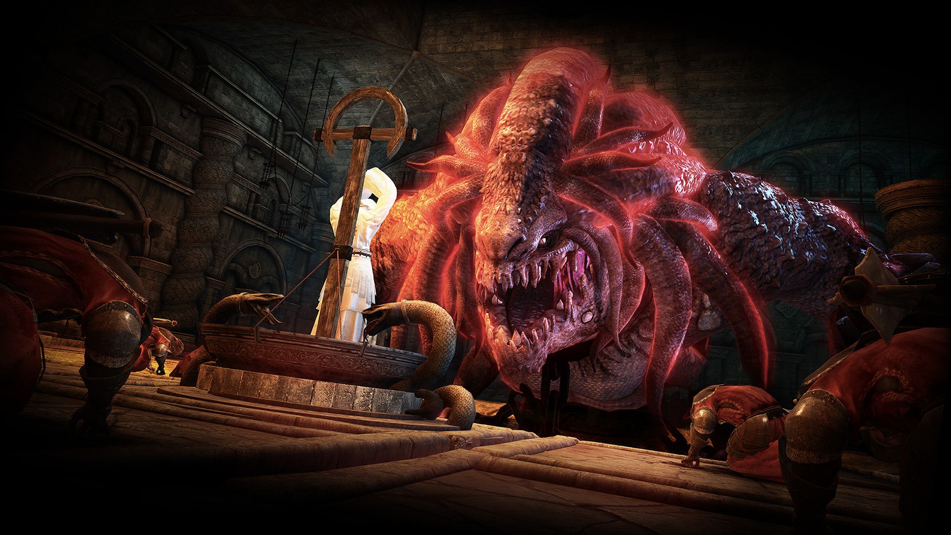 Black Desert Online, E3 2018, شرکت مایکروسافت (Microsoft), کنسول Xbox One