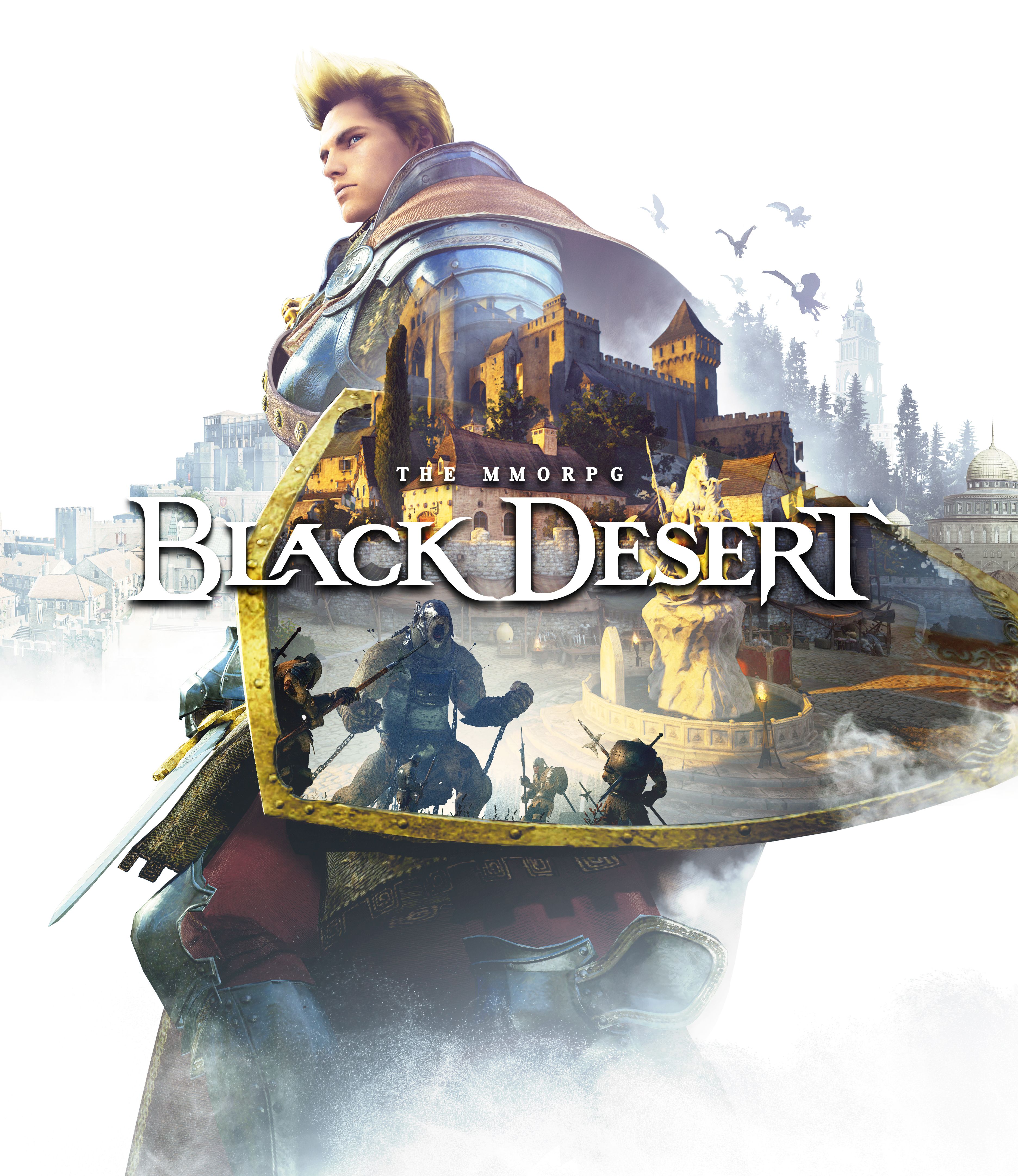 Black Desert Online, E3 2018, شرکت مایکروسافت (Microsoft), کنسول Xbox One