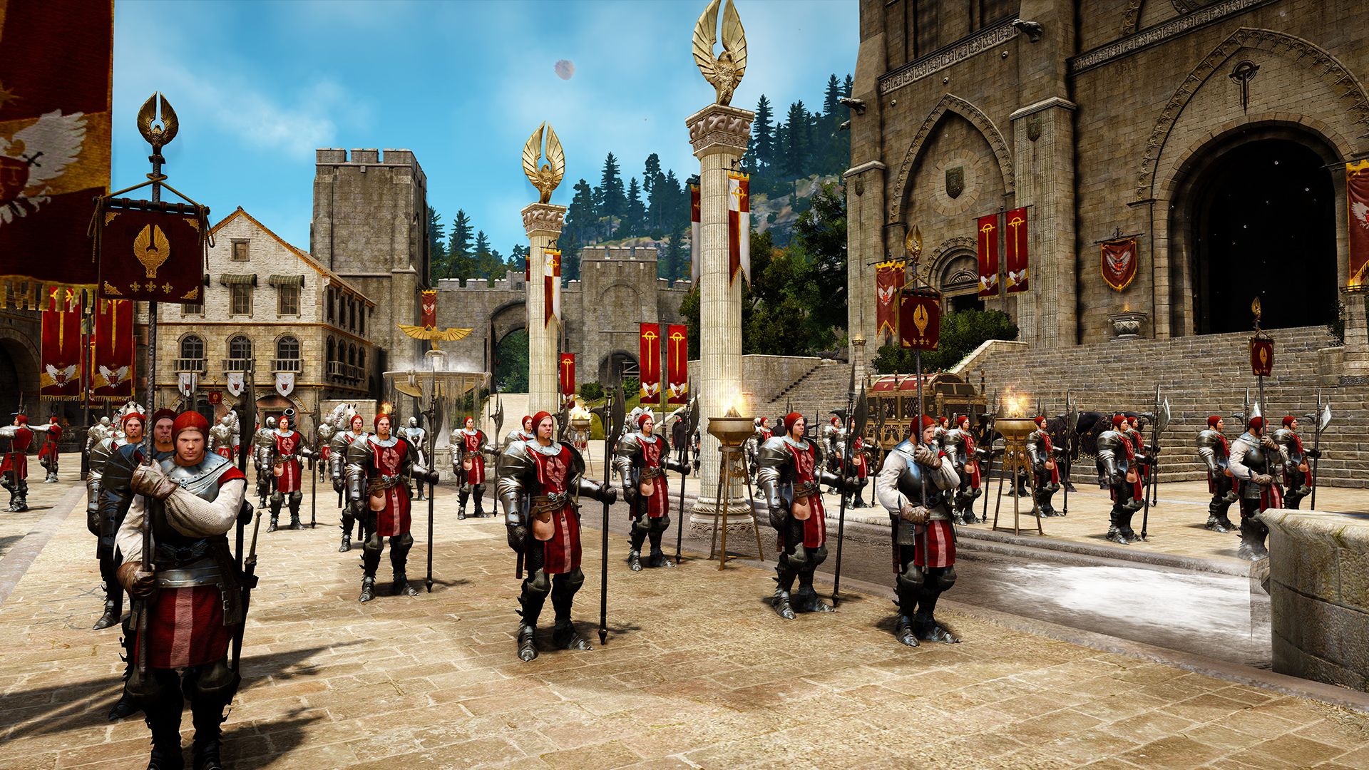 Black Desert Online, E3 2018, شرکت مایکروسافت (Microsoft), کنسول Xbox One