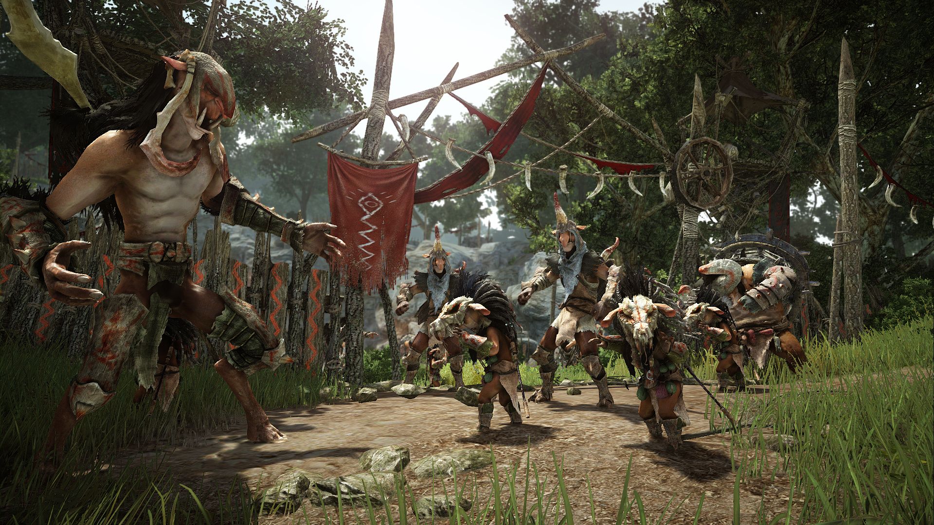 Black Desert Online, E3 2018, شرکت مایکروسافت (Microsoft), کنسول Xbox One