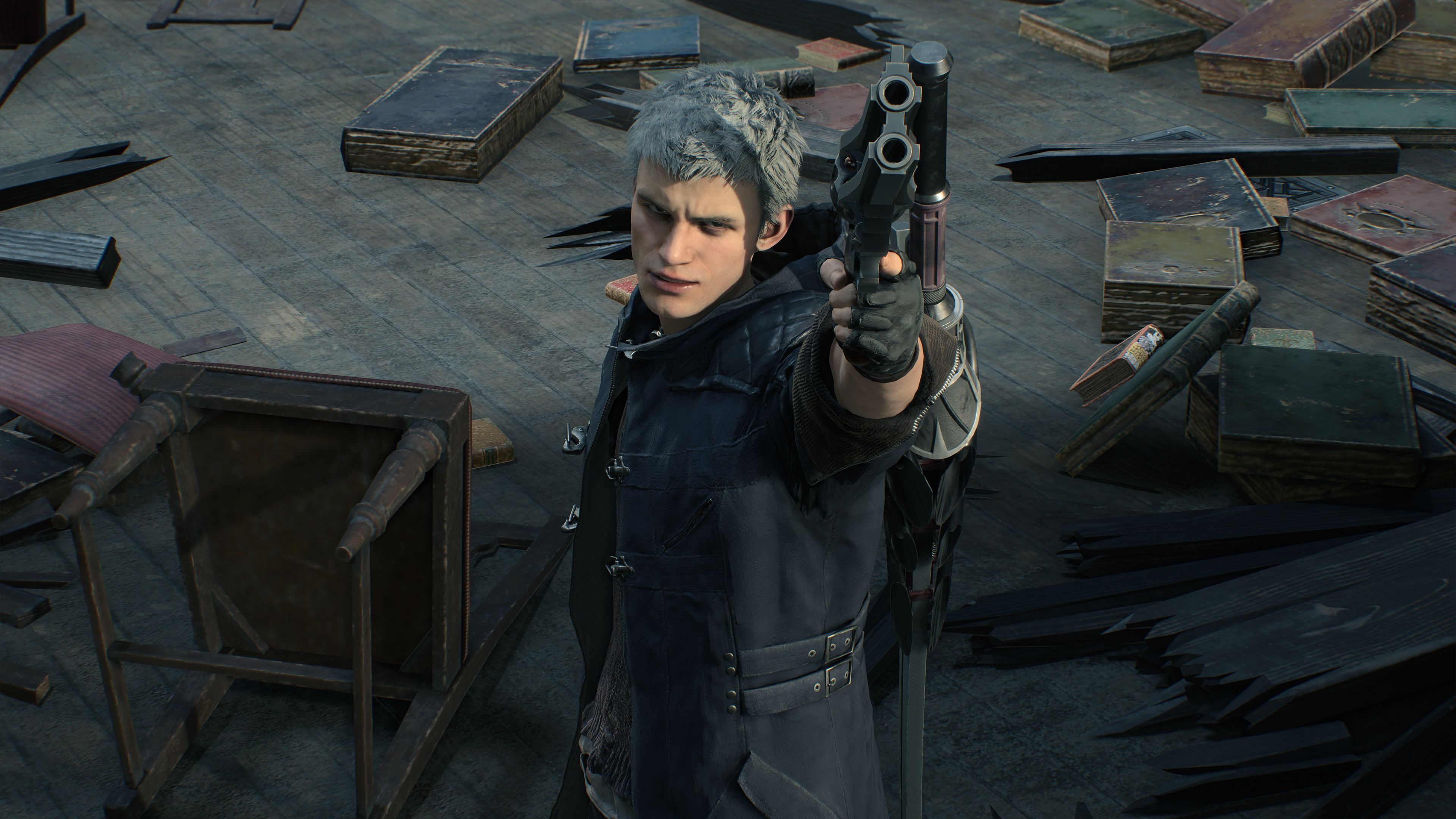 Devil May Cry 5, E3 2018, شرکت کپکام (Capcom)