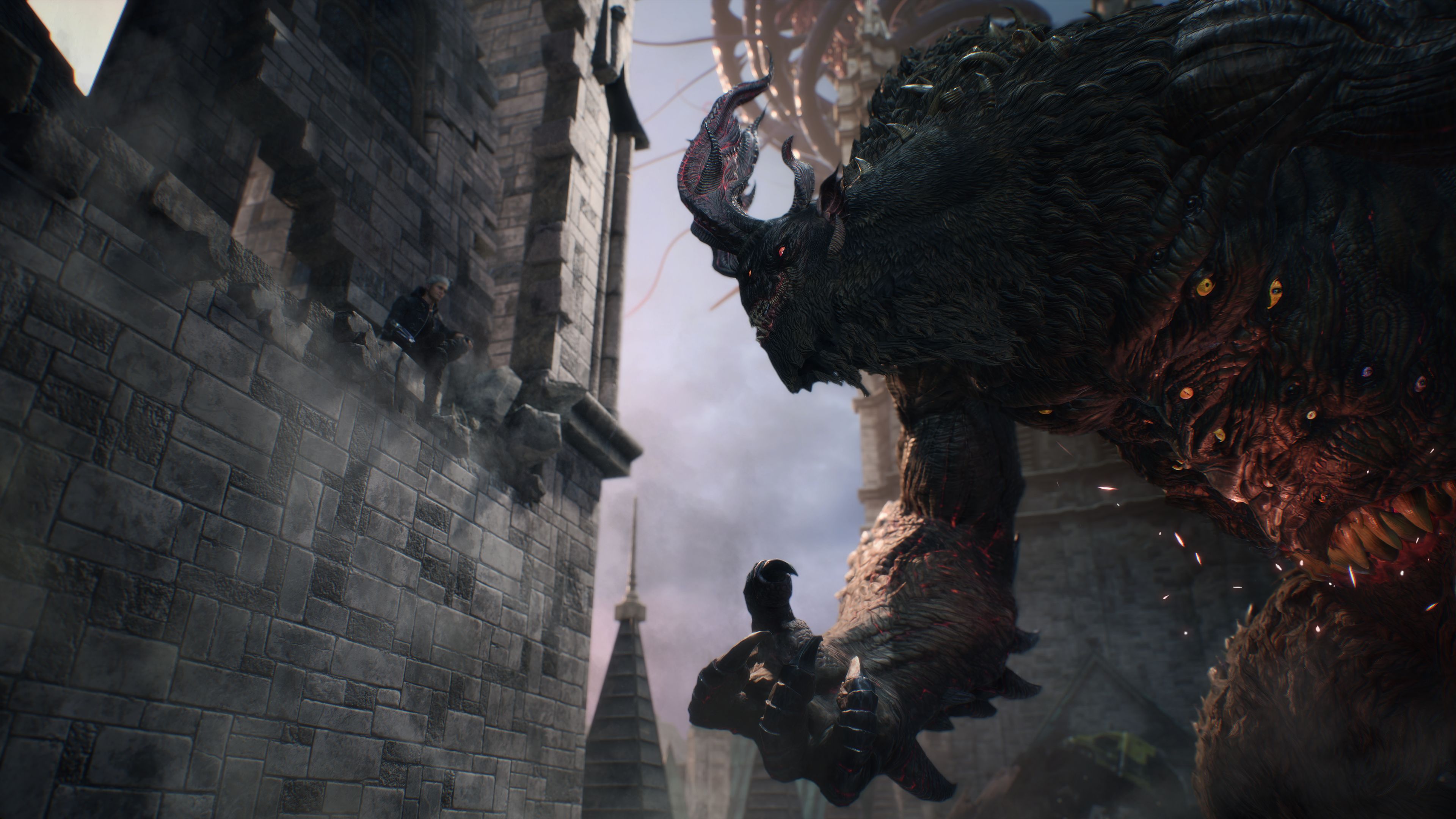 Devil May Cry 5, E3 2018, شرکت کپکام (Capcom)