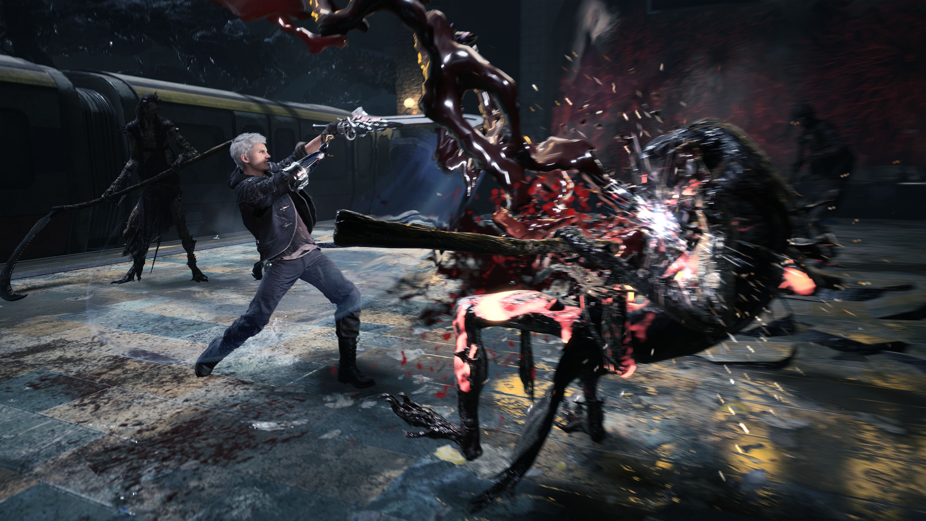 Devil May Cry 5, E3 2018, شرکت کپکام (Capcom)
