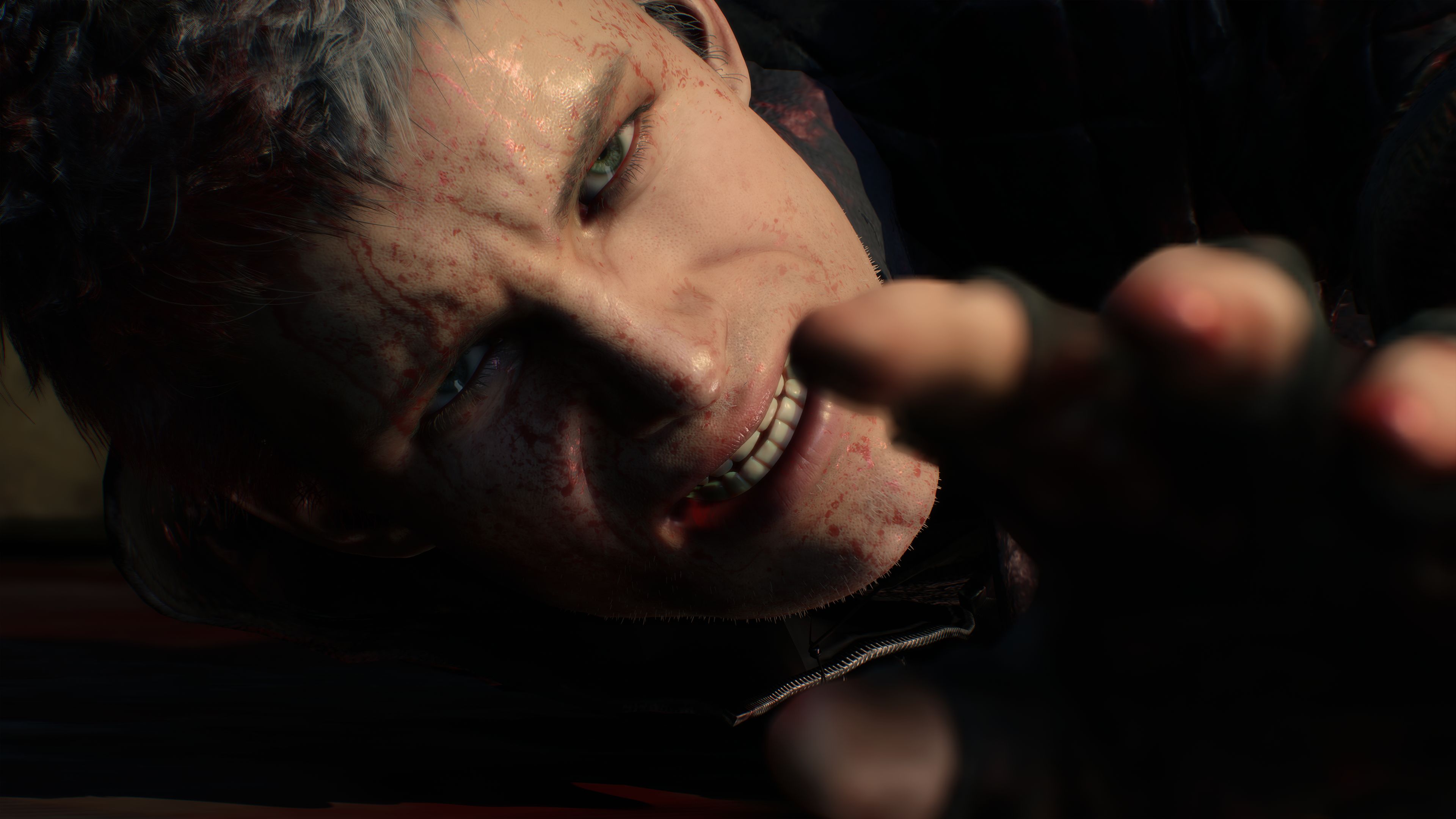 Devil May Cry 5, E3 2018, شرکت کپکام (Capcom)