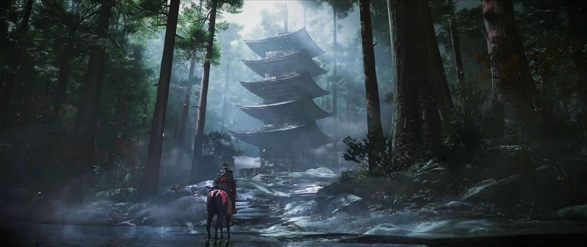 Ghost of Tsushima, Sucker Punch