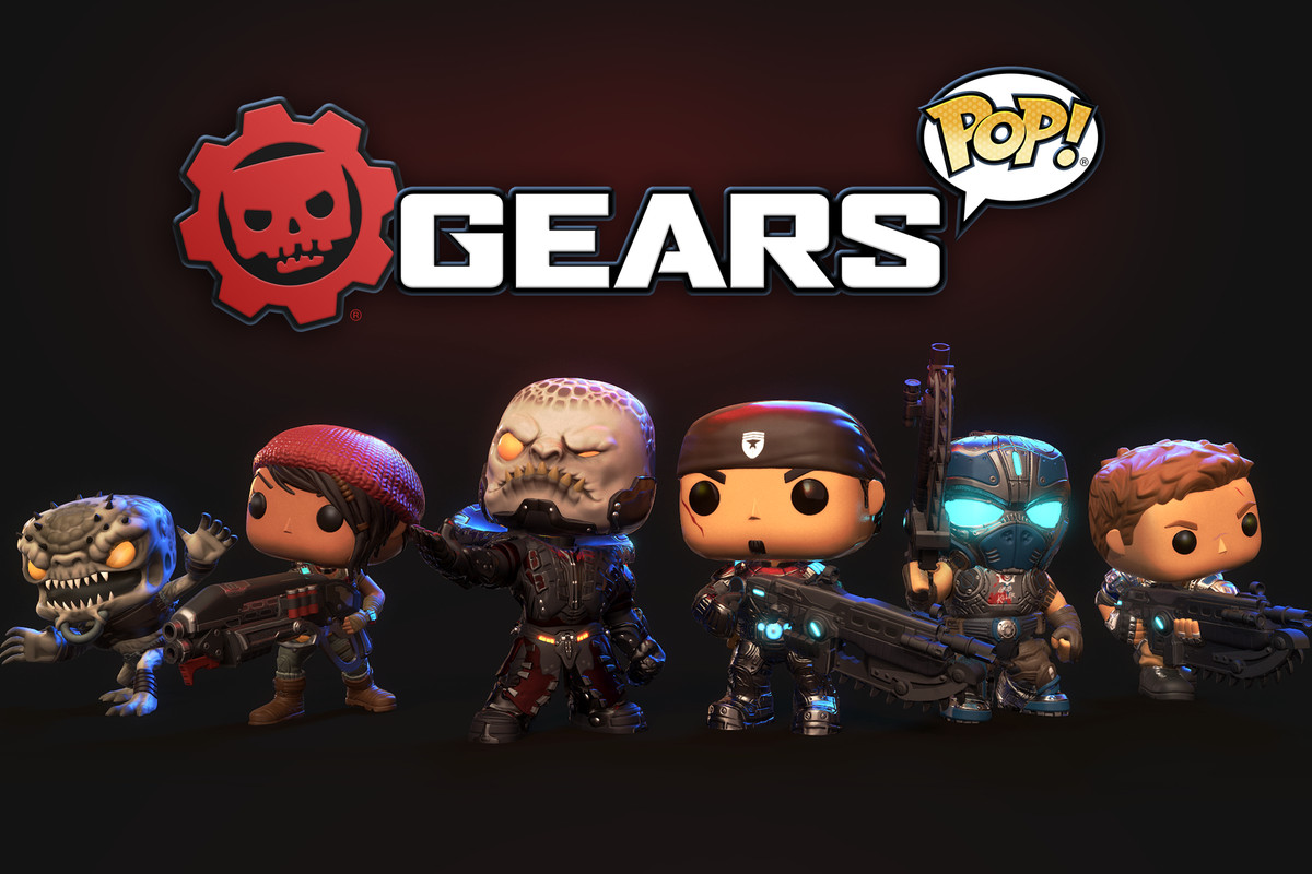 Gears Tactics