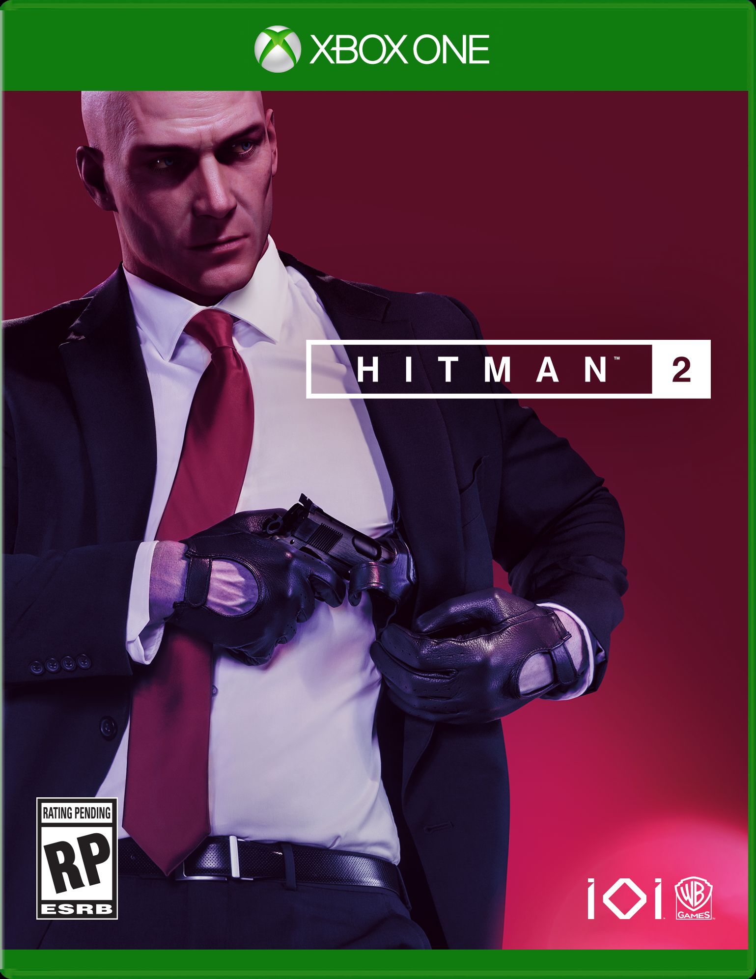 Hitman, Hitman 2, شرکت IO Interactive, کنسول Xbox One