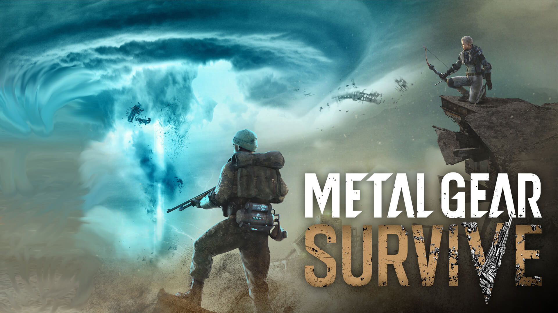 نسخه آزمایشی بازی Metal Gear Survive در دسترس مشترکین PS Plus قرار گرفت