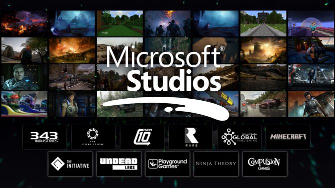 E3 2018 | مایکروسافت مالک استودیوهایی چون Undead Labs و Ninja Theory شد