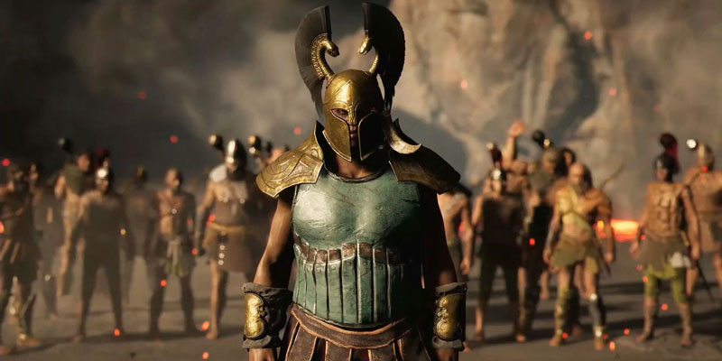 Assassin’s Creed Odyssey خط داستانی امروزی نیز خواهد داشت