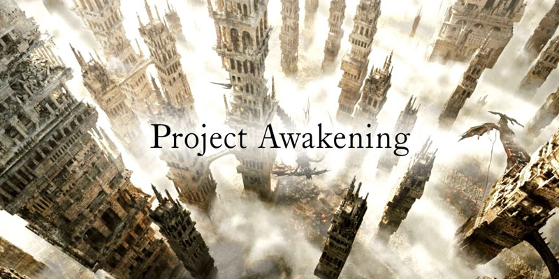 Project Awakening شرکت Cygmaes پروژه ای در مقیاس بزرگ خواهد بود