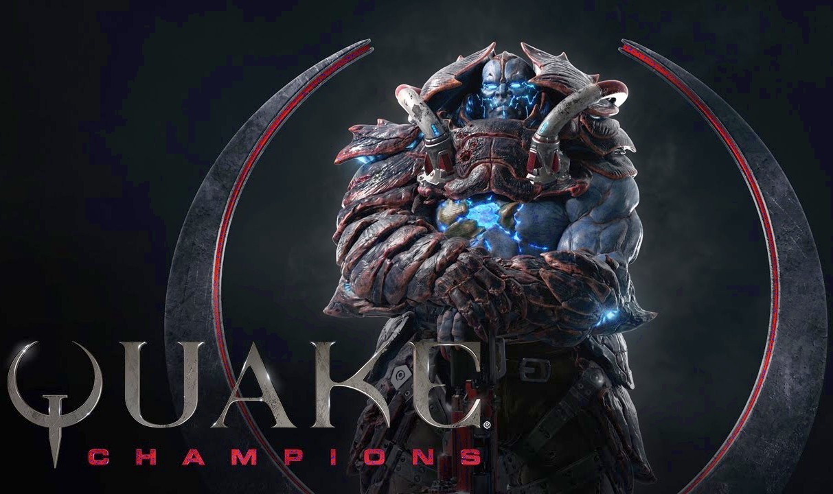 بازی Quake Champions را رایگان دریافت کنید
