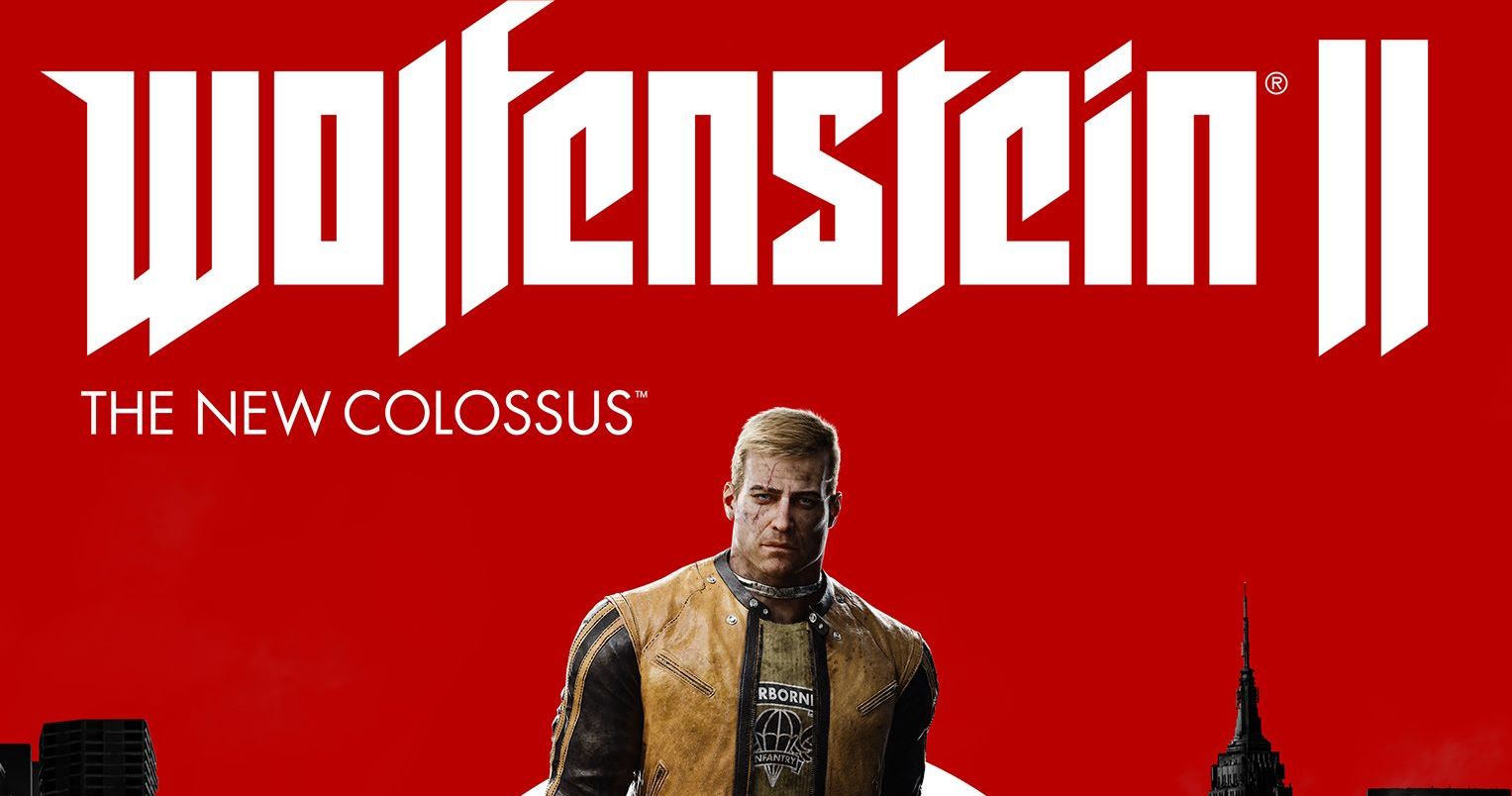Wolfenstein II: The New Colossus