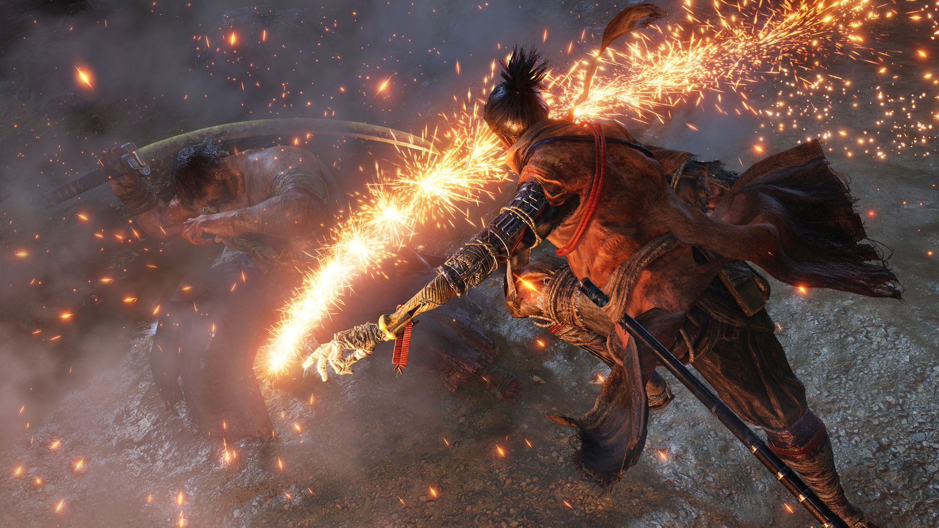 Sekiro: Shadows Die Twice, شرکت اکتیویژن, شرکت فرام سافتور (From Software), کنسول Xbox One