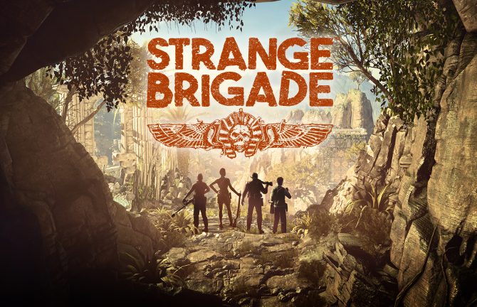 تماشا کنید: تریلر E3 2018 بازی Strange Brigade