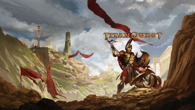 تماشا کنید: بازی Titan Quest برای کنسول نینتندو سوئیچ عرضه می‌شود
