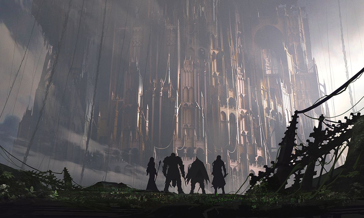 Babylon’s Fall, Dragon Quest, E3 2018, Just Cause 4, Kingdom Hearts 3, Shadow of the Tomb Raider, شرکت Square Enix