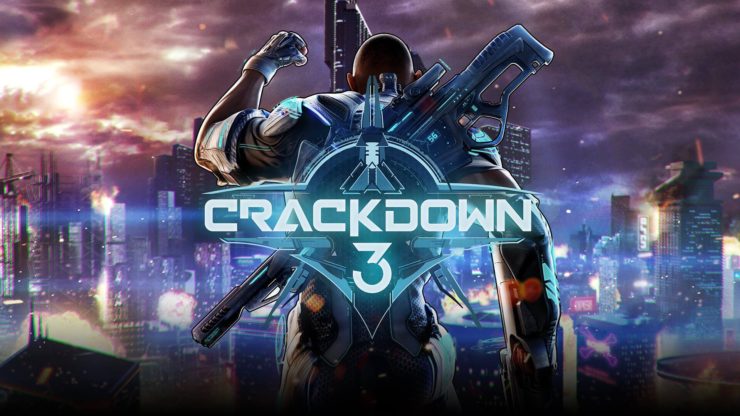 Crackdown 3 دوباره تاخیر خورده است