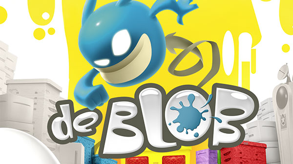 تماشا کنید: بازی de Blob برای کنسول نینتندو سوئیچ عرضه خواهد شد