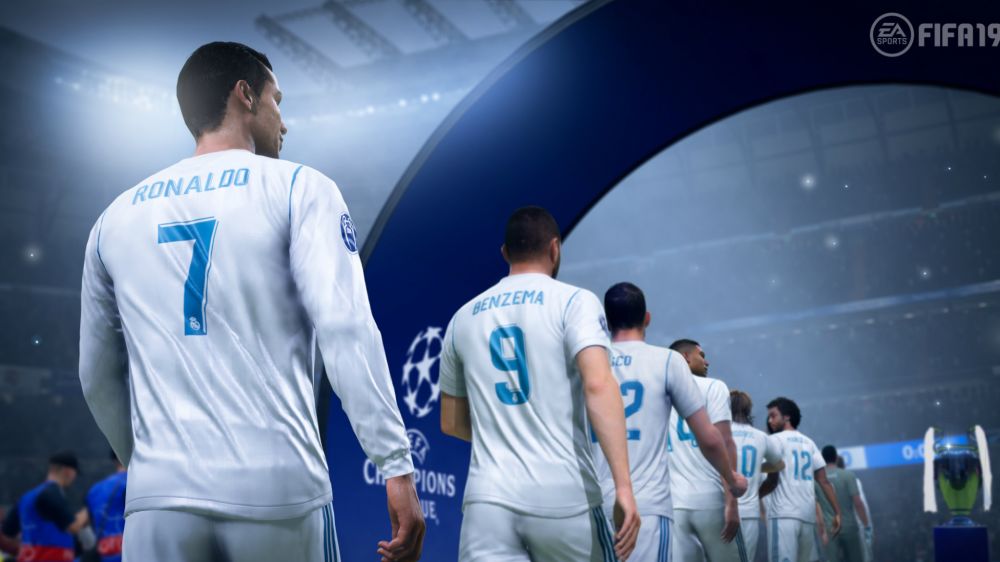 E3 2018, FIFA 19, شرکت الکترونیک آرتس (Electronic Arts), کنسول نینتندو سوییچ (Nintendo Switch)