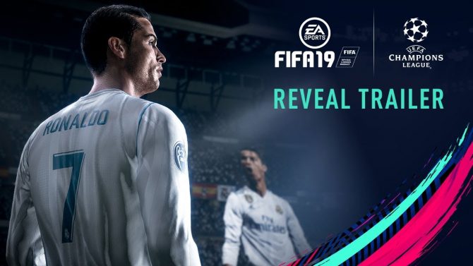 E3 2018, FIFA 19, شرکت الکترونیک آرتس (Electronic Arts), کنسول نینتندو سوییچ (Nintendo Switch)