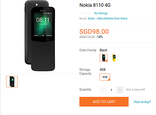 amazon, nokia