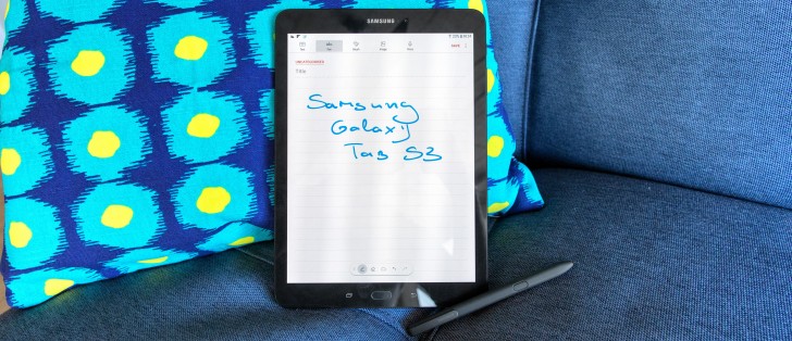 اپراتور Verizon اندروید ۸ Oreo را برای Galaxy Tab S3 منتشر کرد