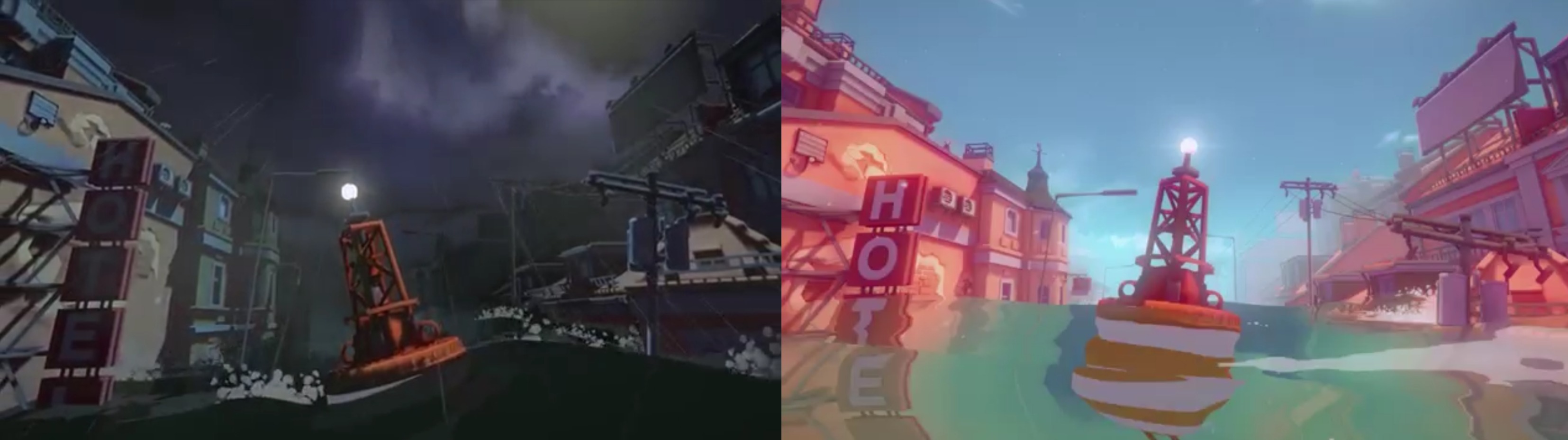 E3 2018, EA Play 2018, Sea of Solitude, پی سی گیمینگ (PC Gaming), شرکت الکترونیک آرتس (Electronic Arts), کنسول Xbox One