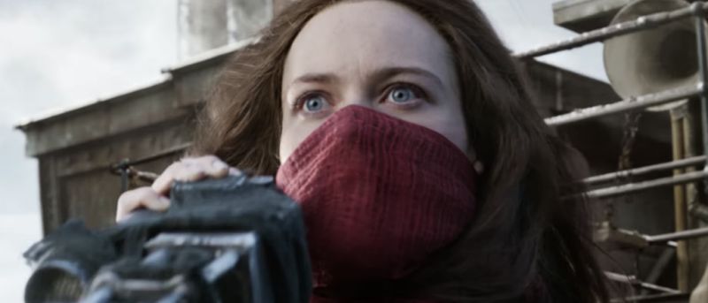 تماشا کنید: دومین تریلر از فیلم Mortal Engines به نمایش گذاشته شد