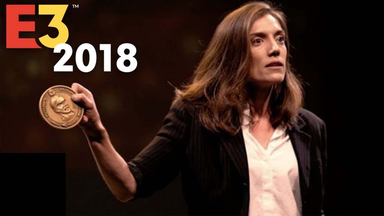 Control, Death Stranding, Devil May Cry 5, E3 2018, Gears 5, Gears of War 5, Ghost of Tsushima, Hideo Kojima, Kingdom Hearts 3, PlayStation Pro, resident evil 2, Resident Evil 2 Remake, Sekiro: Shadows Die Twice, The Last of Us Part II, شرکت سی دی پراجکت رد (CD Projekt Red), شرکت والت دیزنی (Walt Disney), کنسول نینتندو سوییچ (Nintendo Switch)