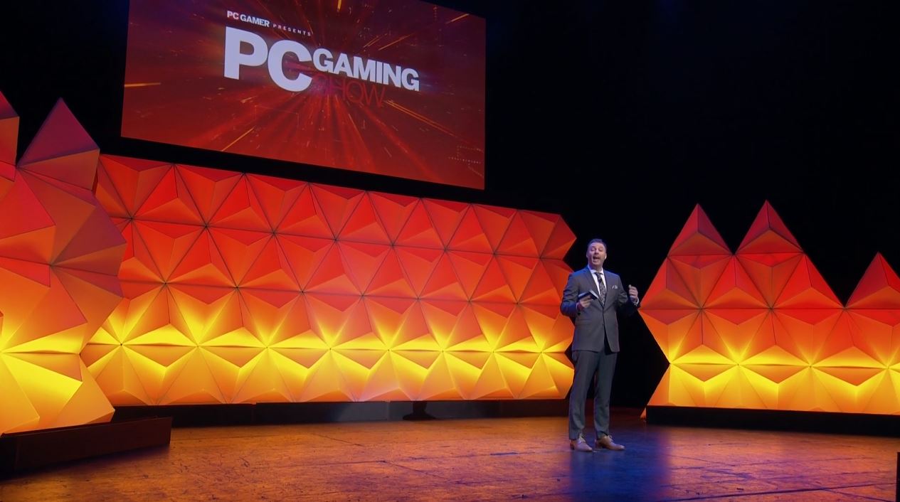 PC Gamer Show 2018