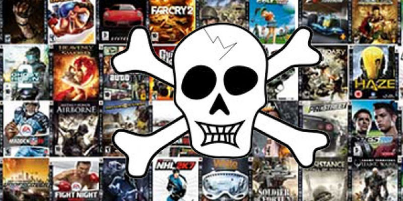 کرک یا Pirate کردن بازی های سوییچ باعث قفل شدن دستگاه می شود