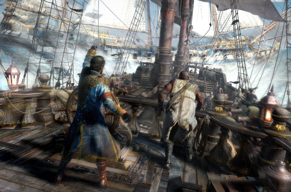 Beyond Good and Evil 2, E3 2018, Far Cry, Prince Of Persia, Rayman, Skull and Bones, Splinter Cell, The Division 2, بازی Assassin's Creed Odyssey, شرکت یوبی سافت (Ubisoft)