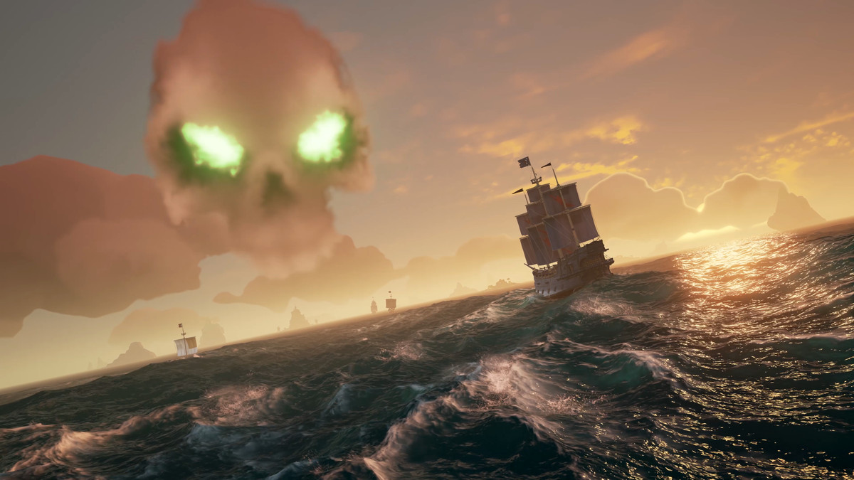 E3 2018 | تماشا کنید: بازی Sea of Thieves دو بسته‌الحاقی در تابستان دریافت می‌کند