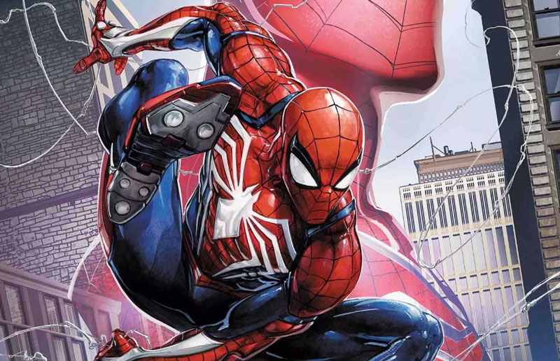 بازی Spider-Man در رویداد Marvel Comics حضور خواهد داشت