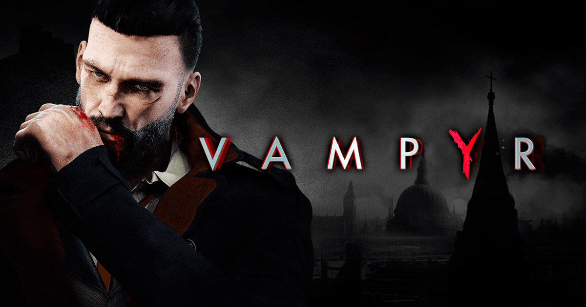 تماشا کنید: تریلر هنگام انتشار بازی Vampyr با محوریت لندن قرن بیستم