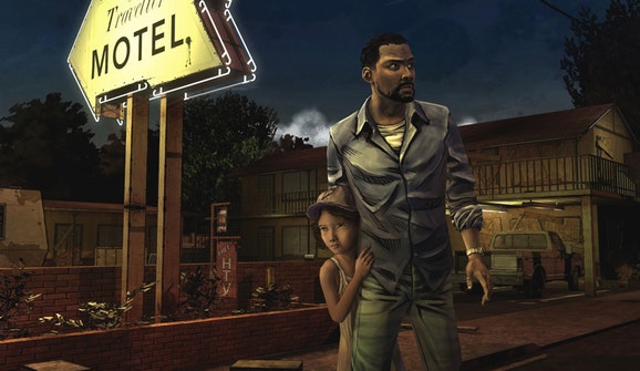 Telltale Games, The Walking Dead, کنسول Xbox One